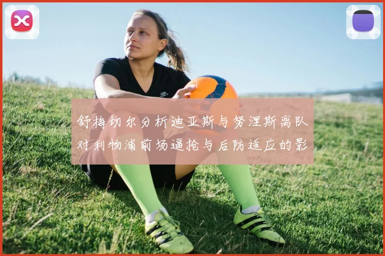 舒梅切尔分析迪亚斯与努涅斯离队对利物浦前场逼抢与后防适应的影响