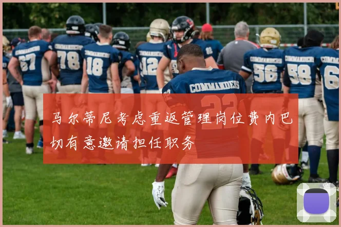 马尔蒂尼考虑重返管理岗位费内巴切有意邀请担任职务